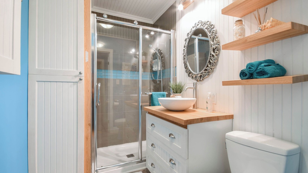 Photo of Bathroom in Val-des-Bois