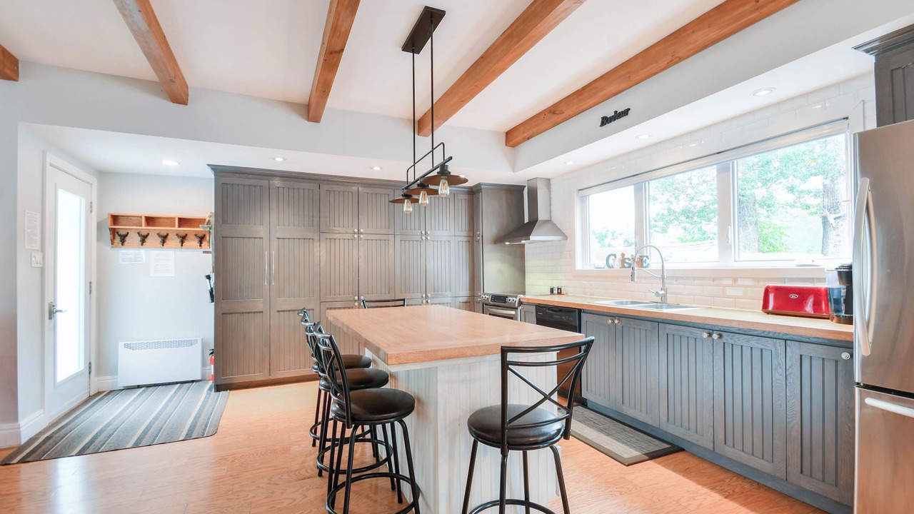 Photo of Kitchen in Val-des-Bois
