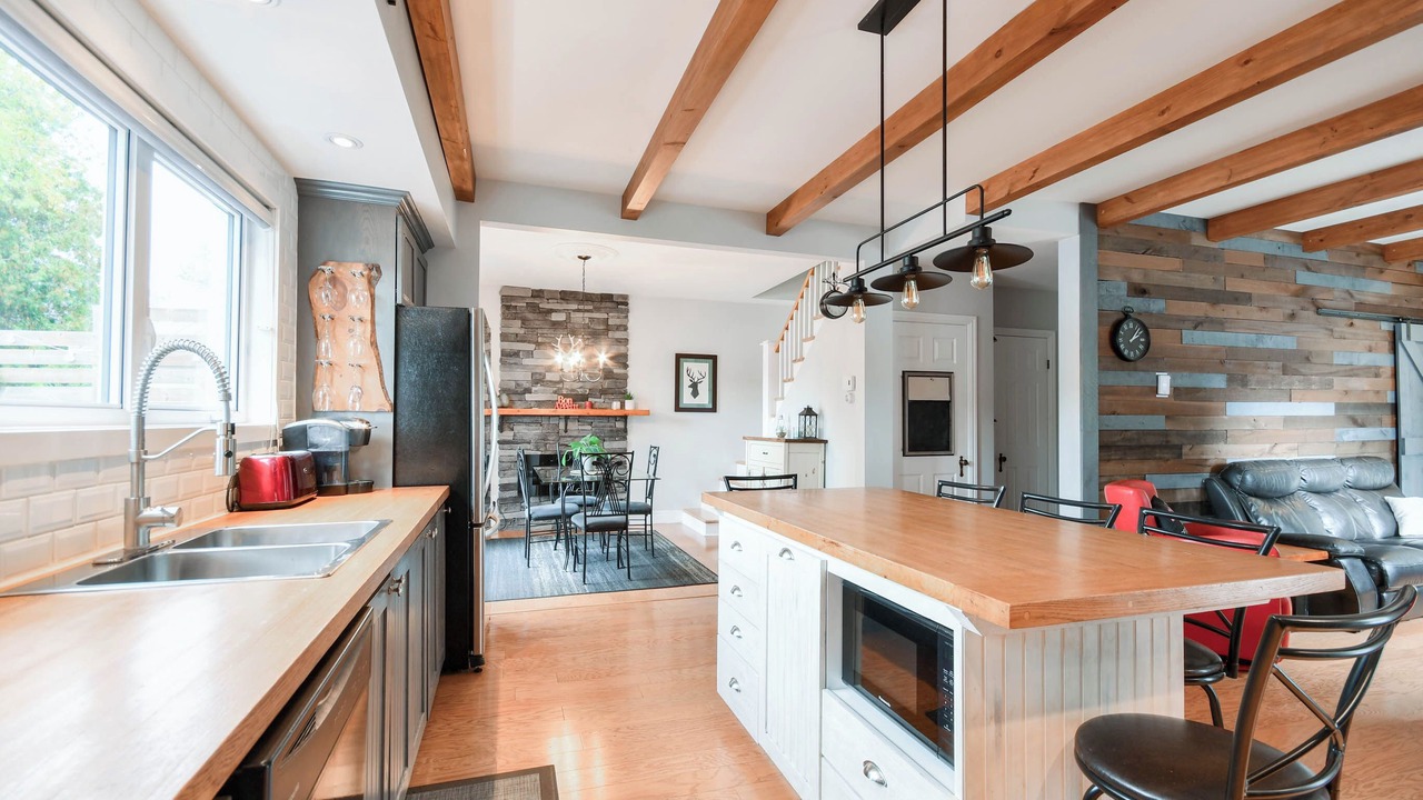 Photo of Kitchen in Val-des-Bois
