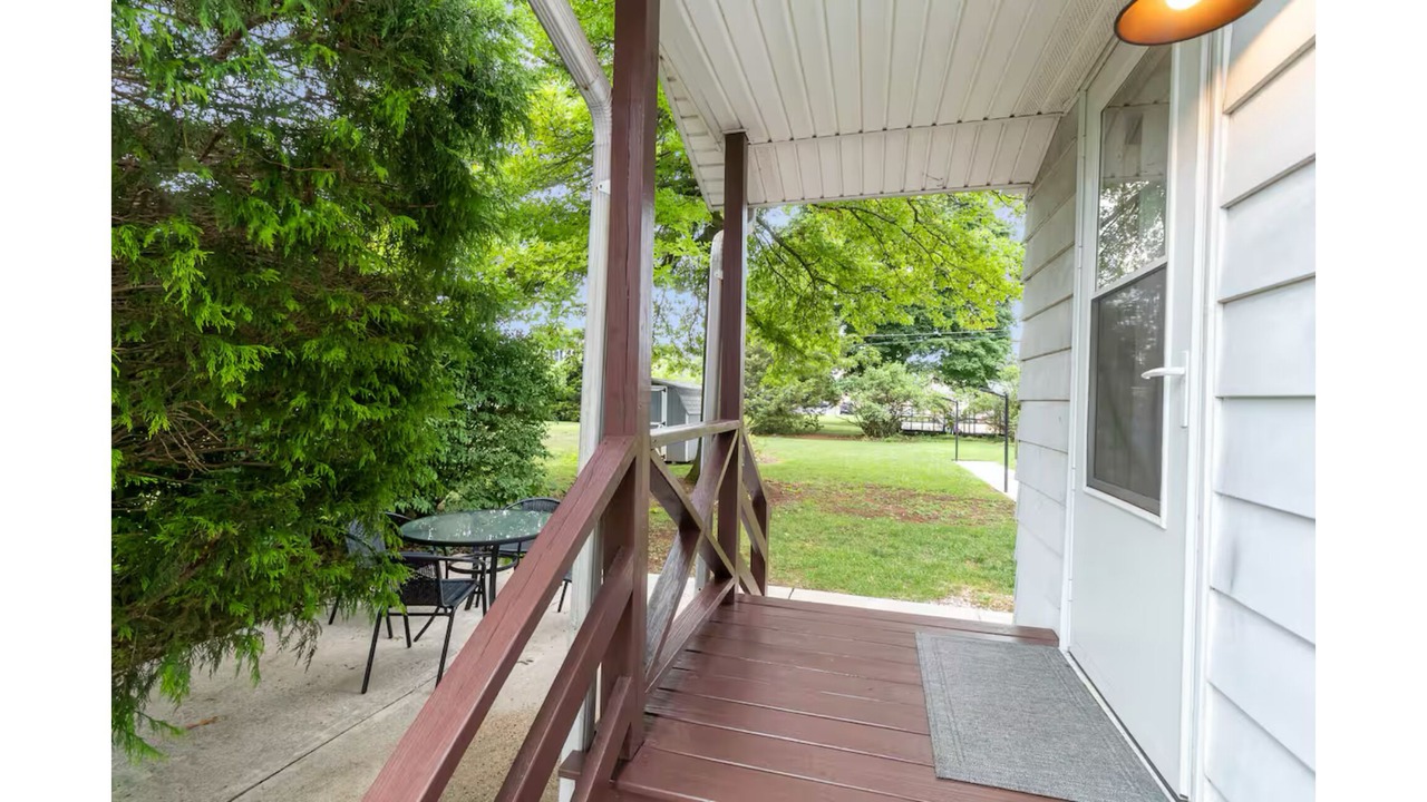 Photo of Patio Balcony in Hershey