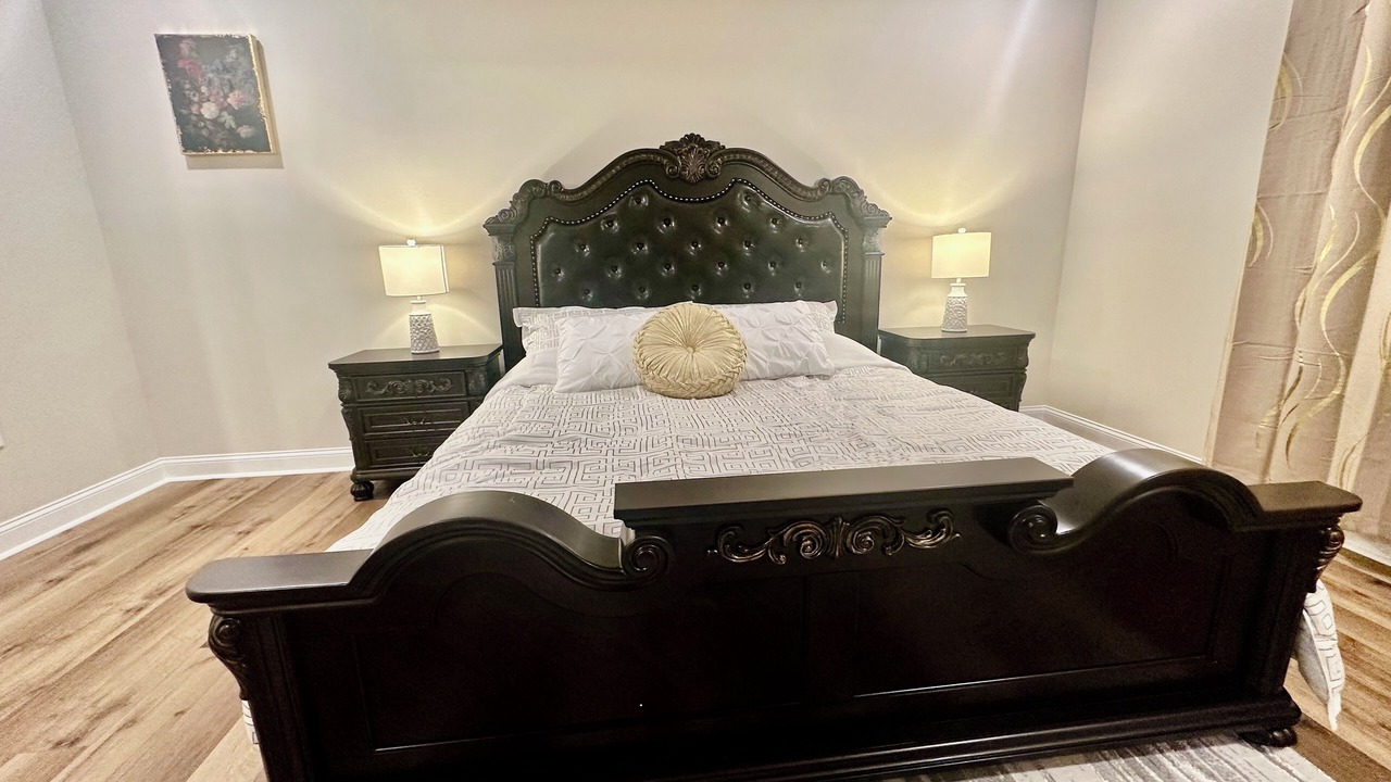 Photo of Bedroom in Rocky Mount