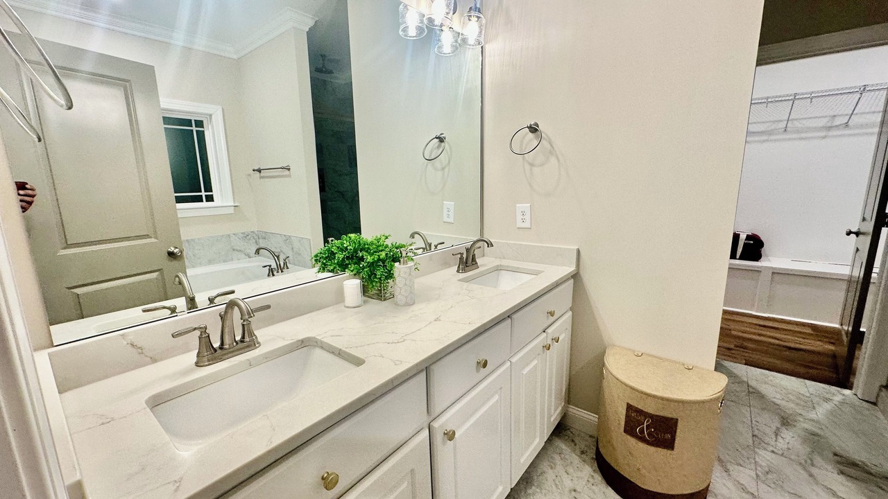 Photo of Bathroom in Rocky Mount