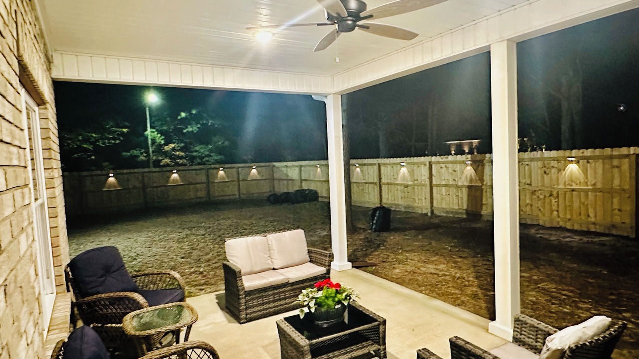 Photo of Patio Balcony in Rocky Mount