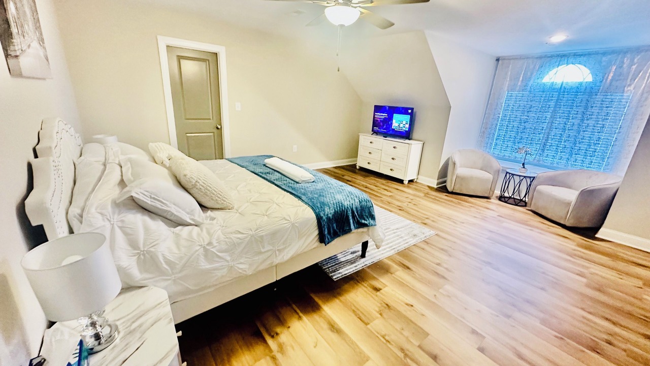 Photo of Bedroom in Rocky Mount