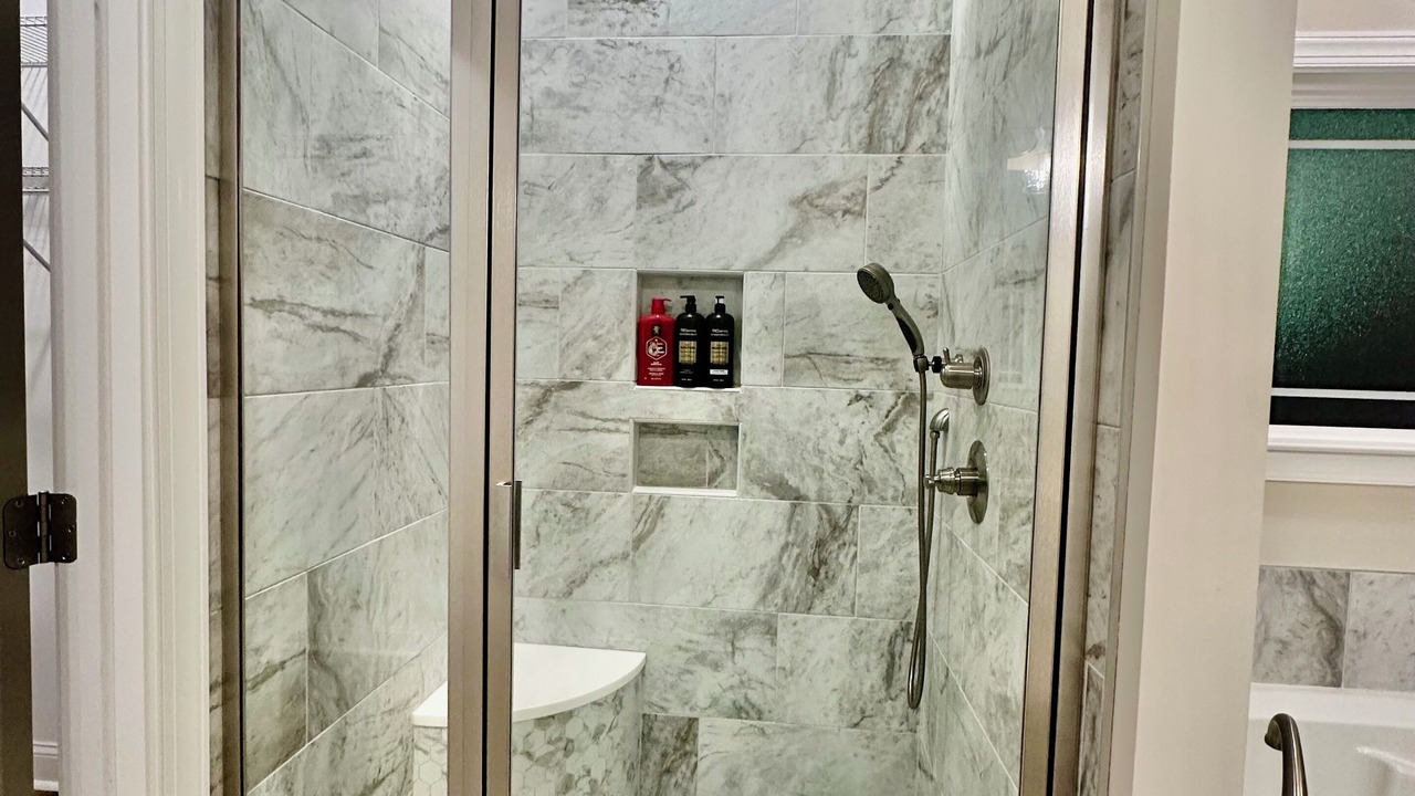 Photo of Bathroom in Rocky Mount