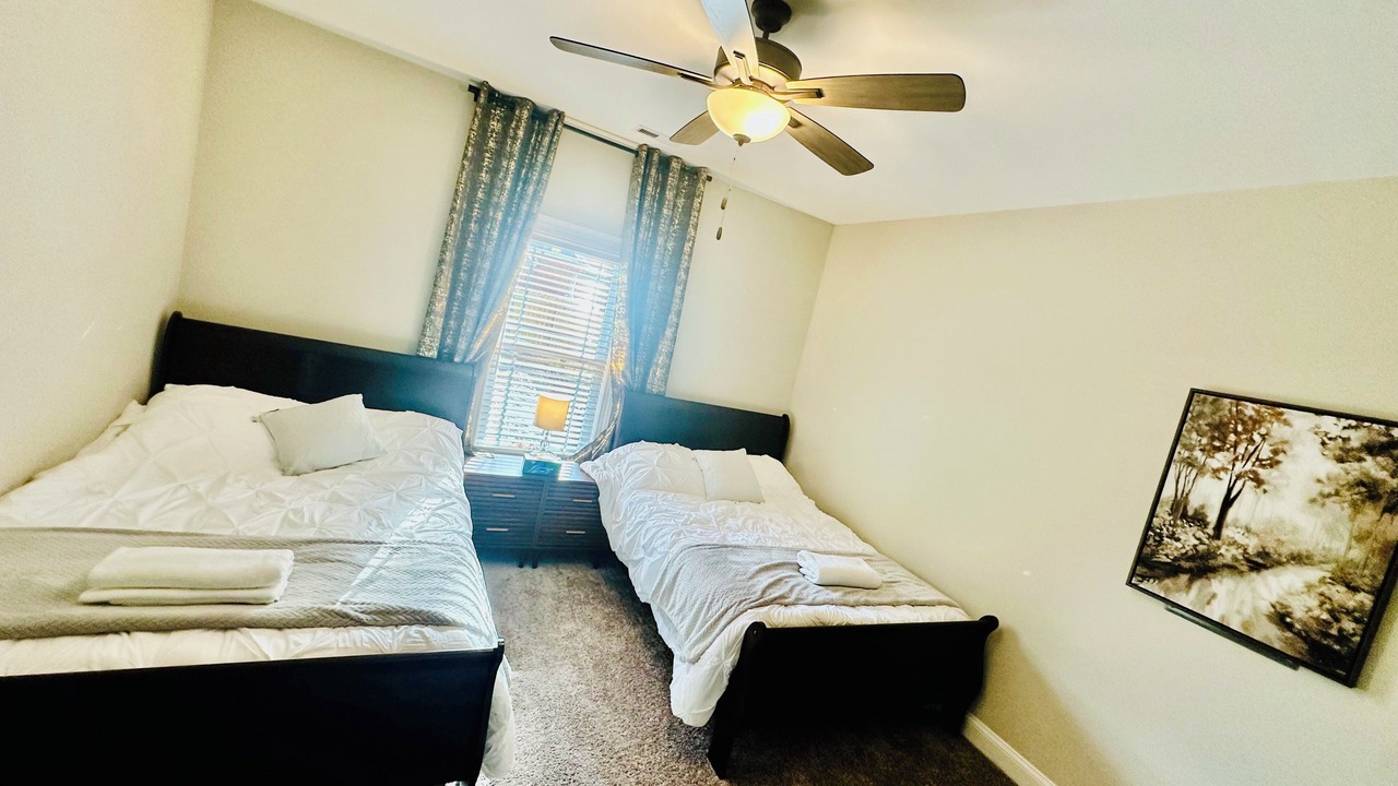 Photo of Bedroom in Rocky Mount