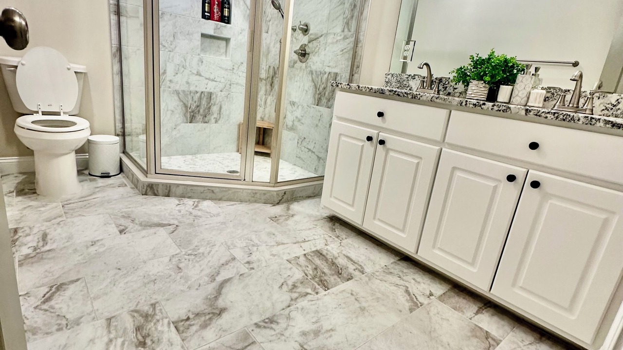 Photo of Bathroom in Rocky Mount