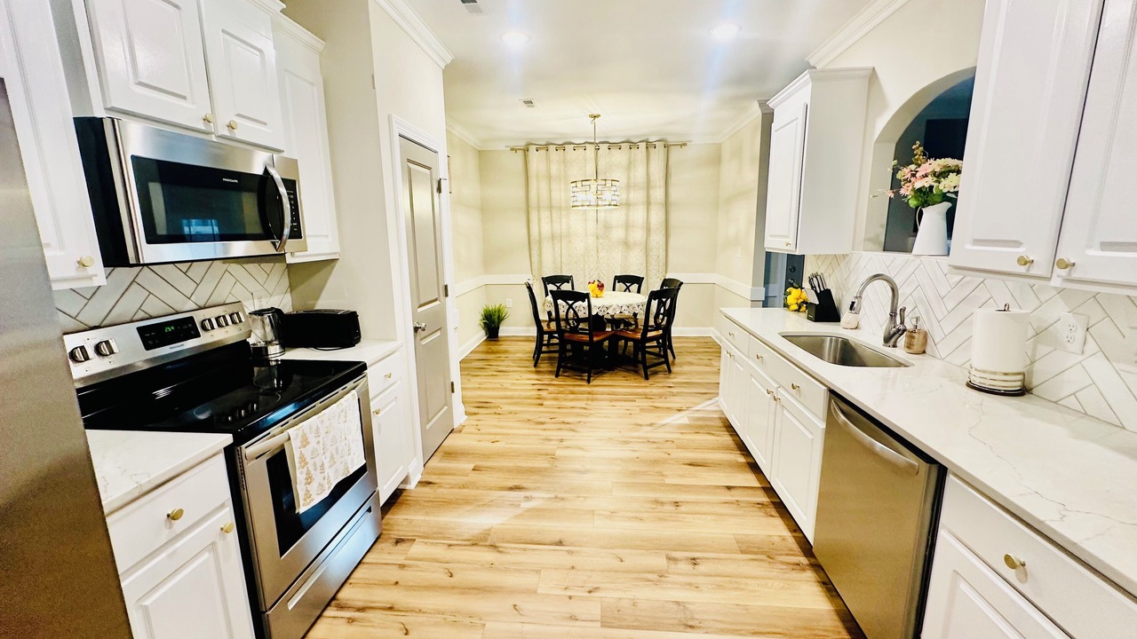 Photo of Kitchen in Rocky Mount
