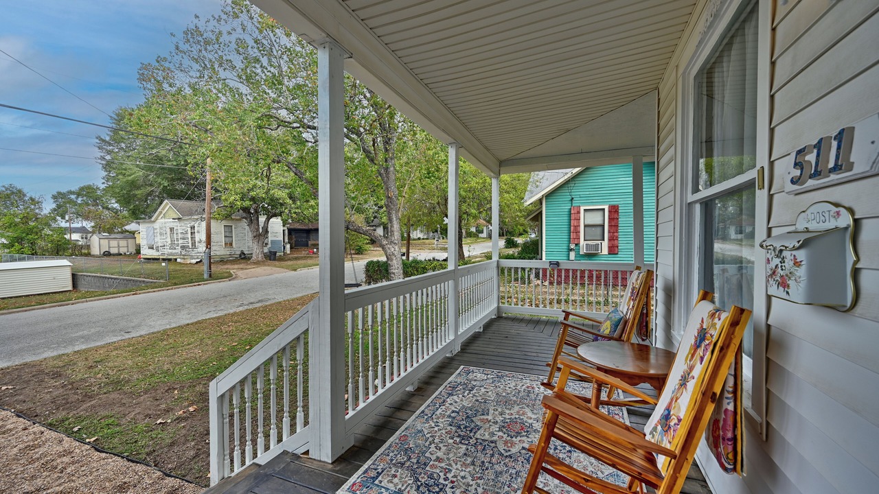 Photo of Patio Balcony in Brenham