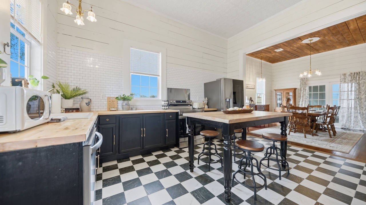 Photo of Kitchen in Brenham