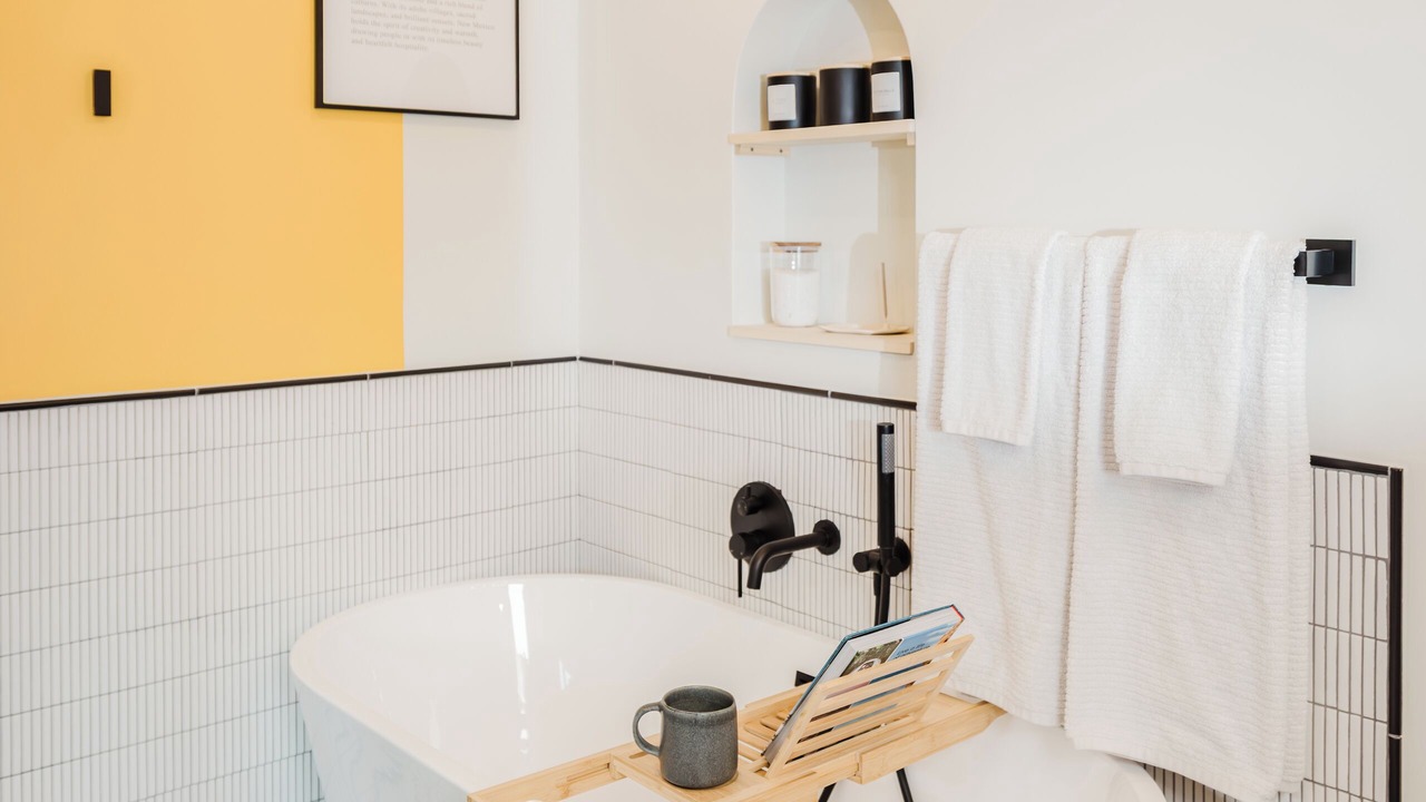 Photo of Bathroom in Taos