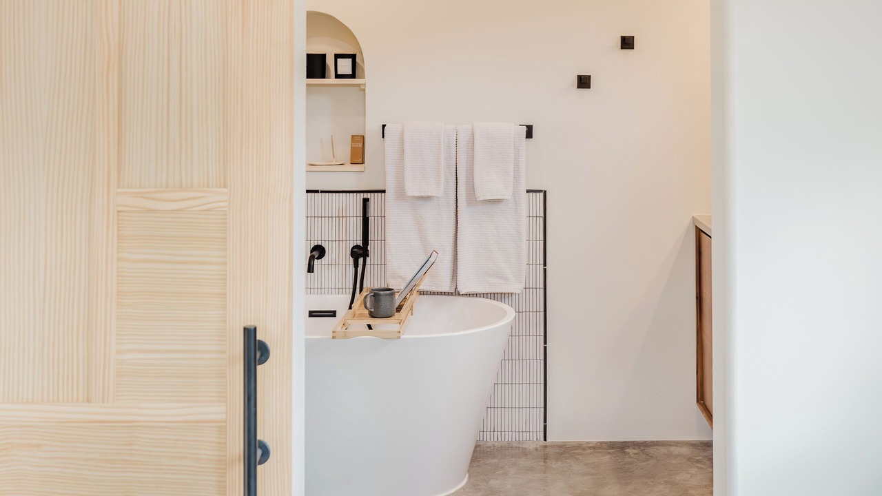 Photo of Bathroom in Taos