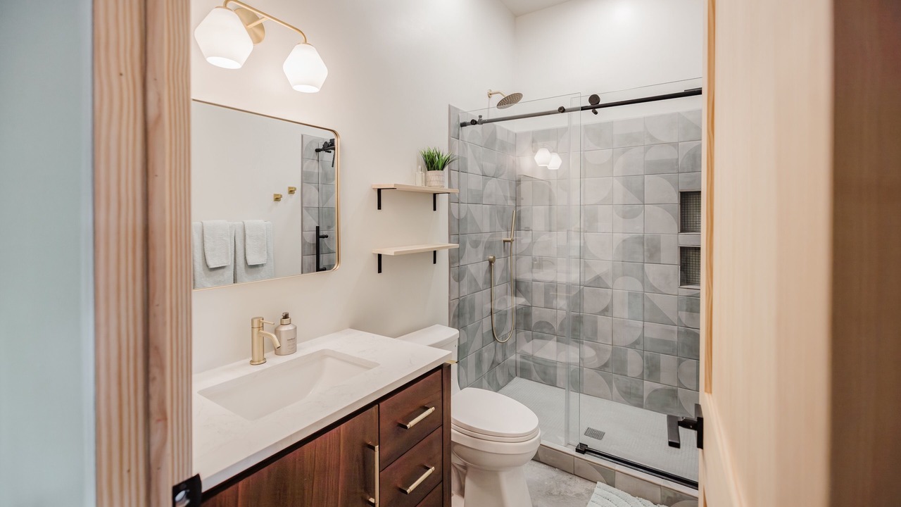 Photo of Bathroom in Taos