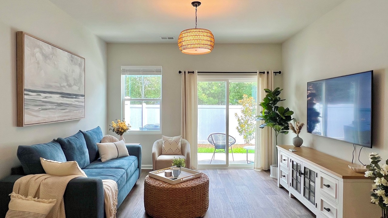 Photo of Livingroom in Carolina Forest