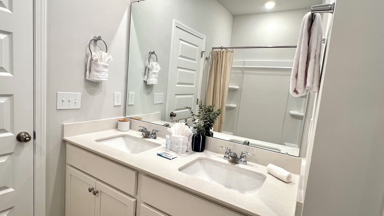Photo of Bathroom in Carolina Forest