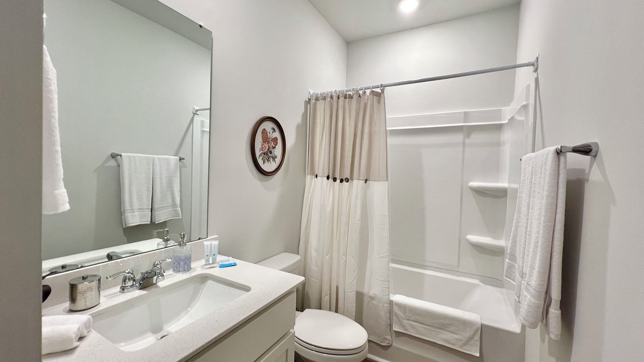 Photo of Bathroom in Carolina Forest