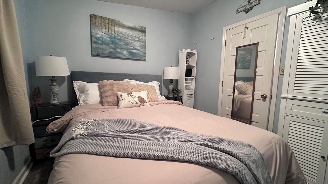 Photo of Bedroom in Monticello