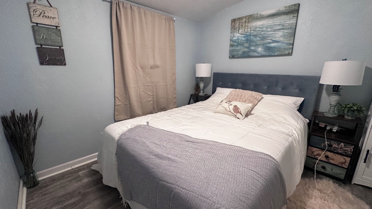 Photo of Bedroom in Monticello