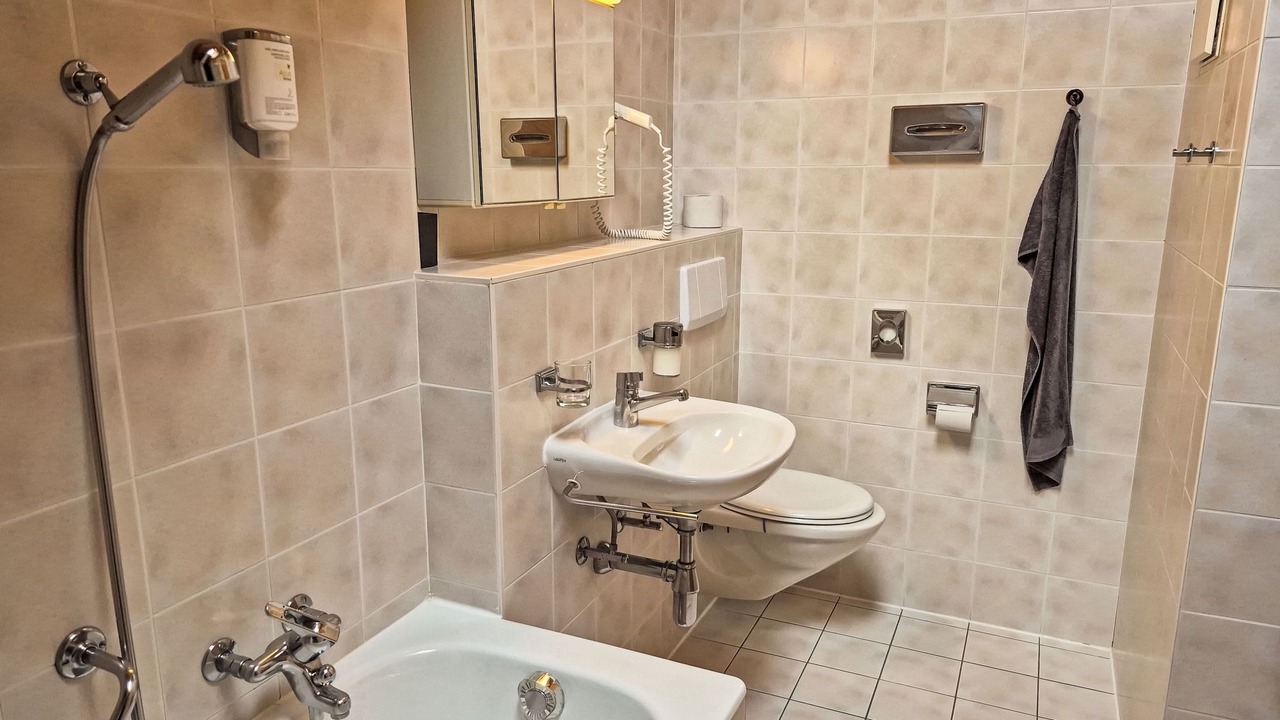 Photo of Bathroom in Ovronnaz
