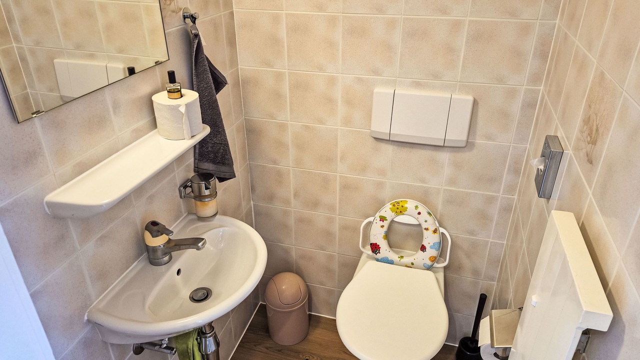 Photo of Bathroom in Ovronnaz