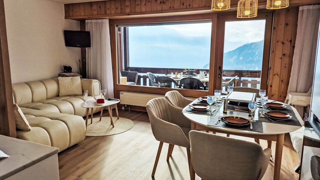 Photo of Livingroom in Ovronnaz