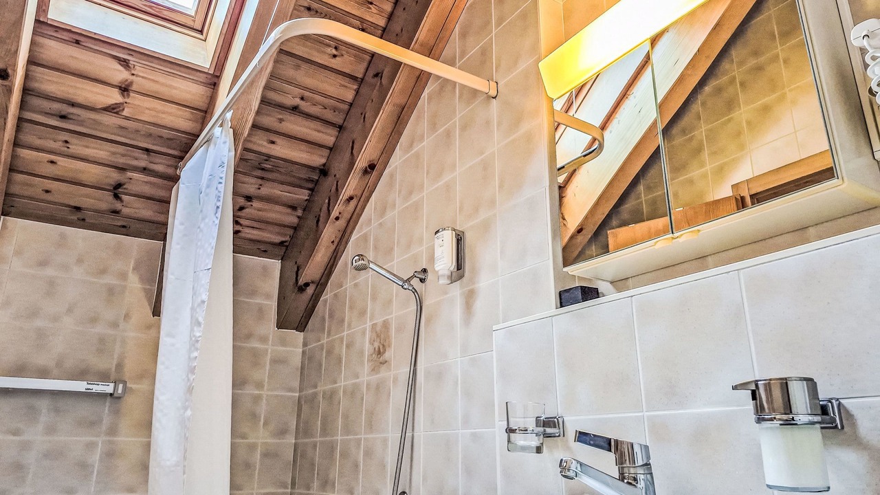 Photo of Bathroom in Ovronnaz