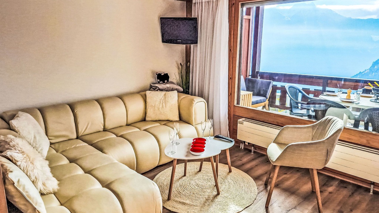 Photo of Livingroom in Ovronnaz