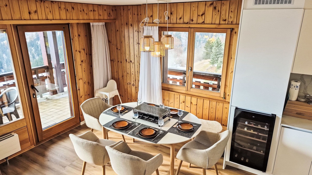 Photo of Bedroom in Ovronnaz