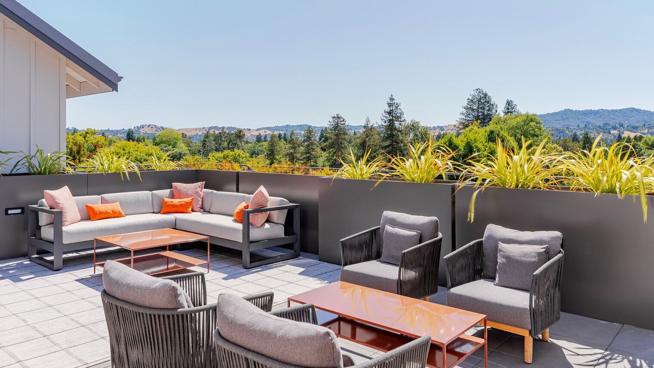 Photo of Patio Balcony in Pleasant Hill