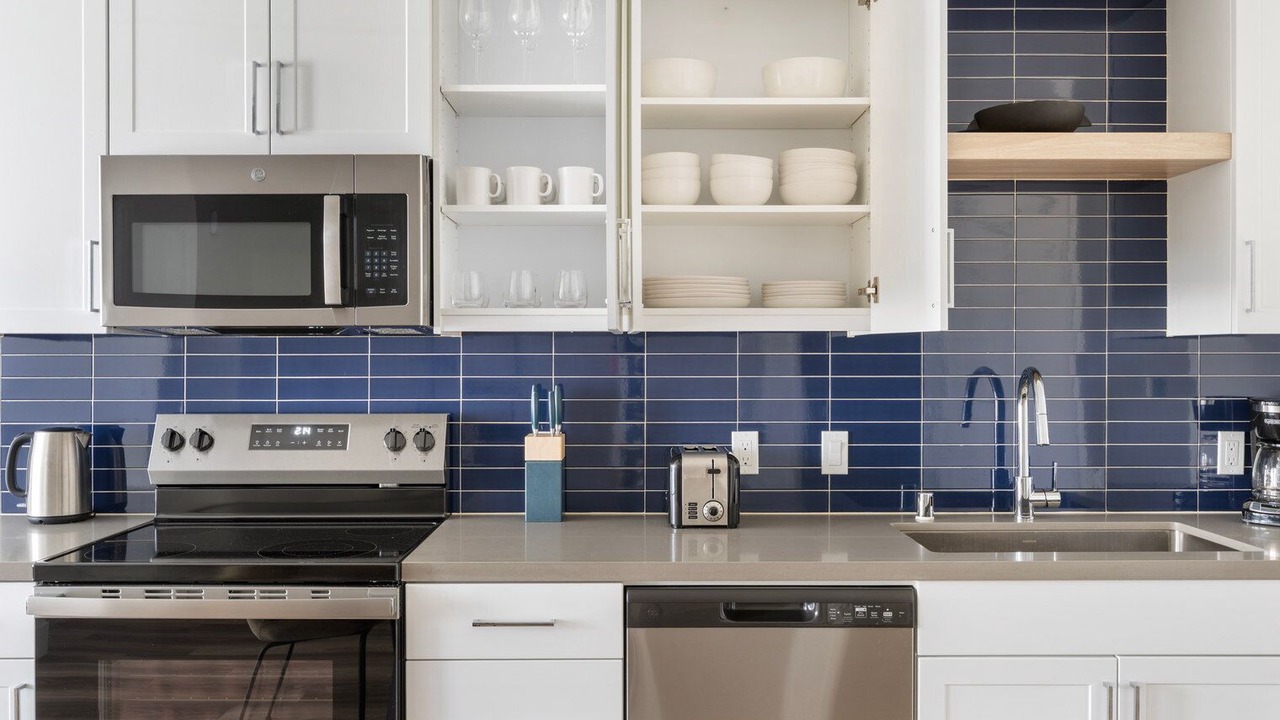 Photo of Kitchen in Pleasant Hill