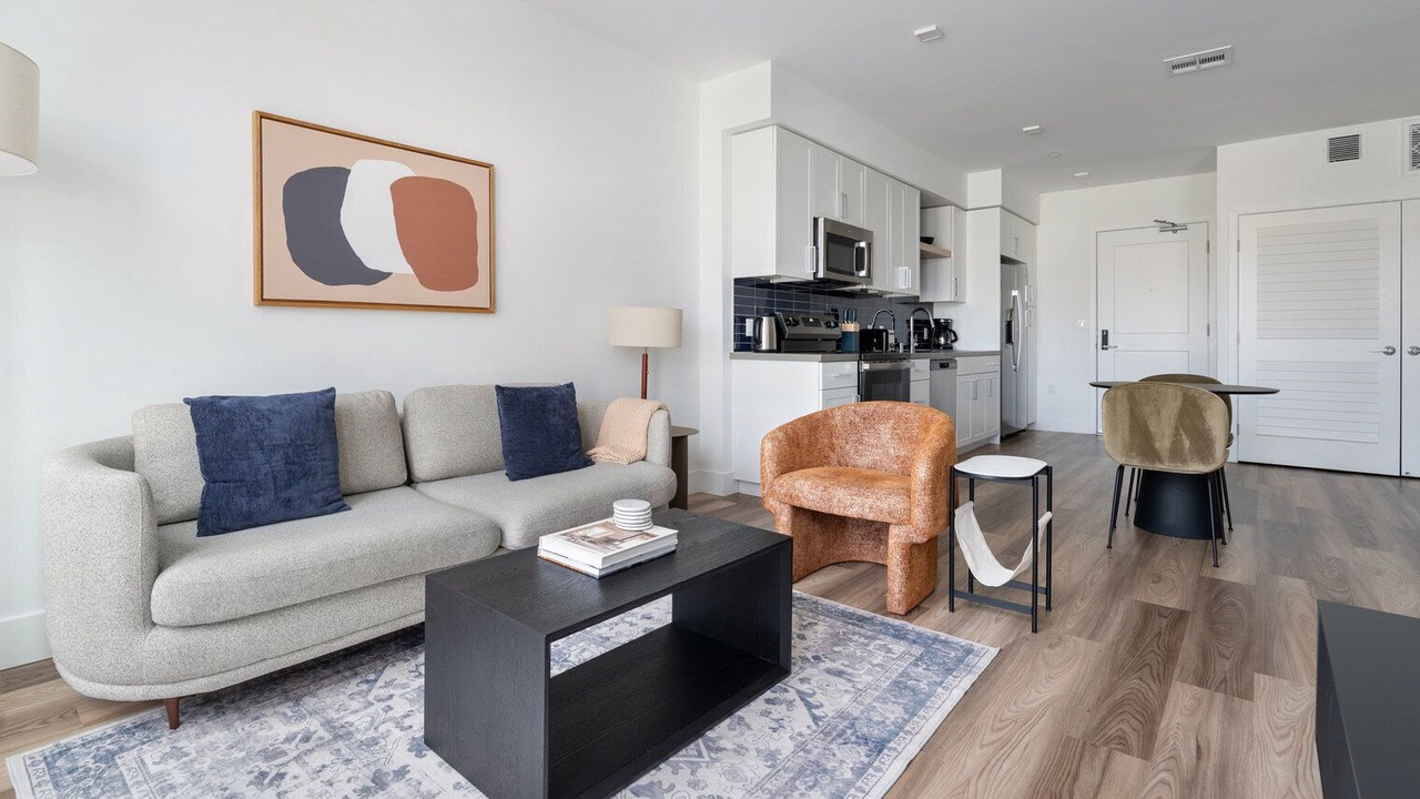 Photo of Livingroom in Pleasant Hill