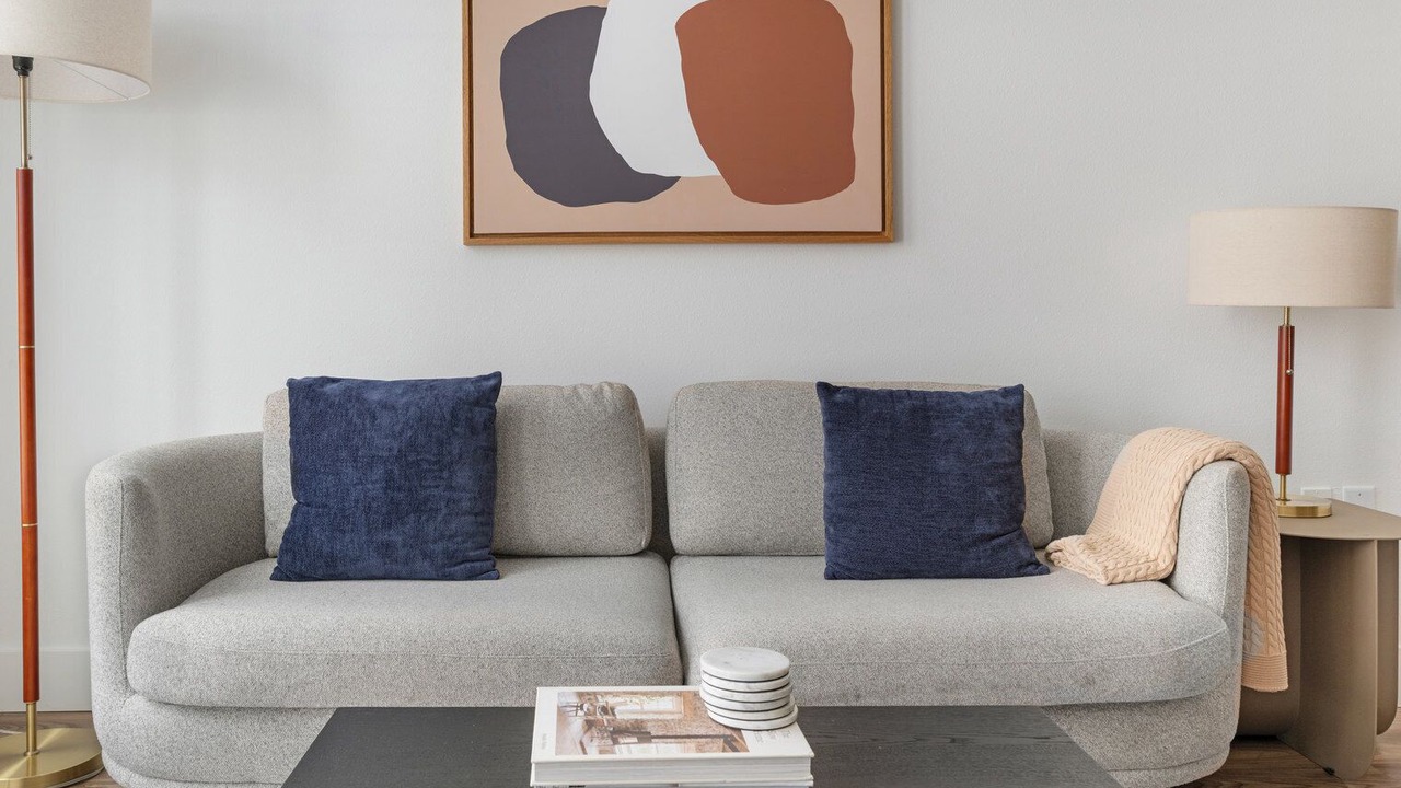 Photo of Livingroom in Pleasant Hill