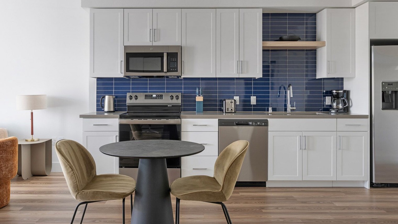 Photo of Kitchen in Pleasant Hill