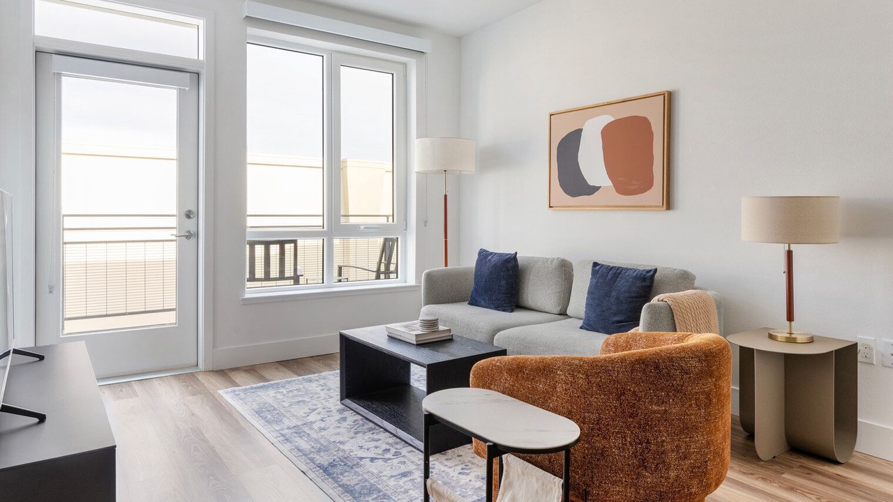 Photo of Livingroom in Pleasant Hill