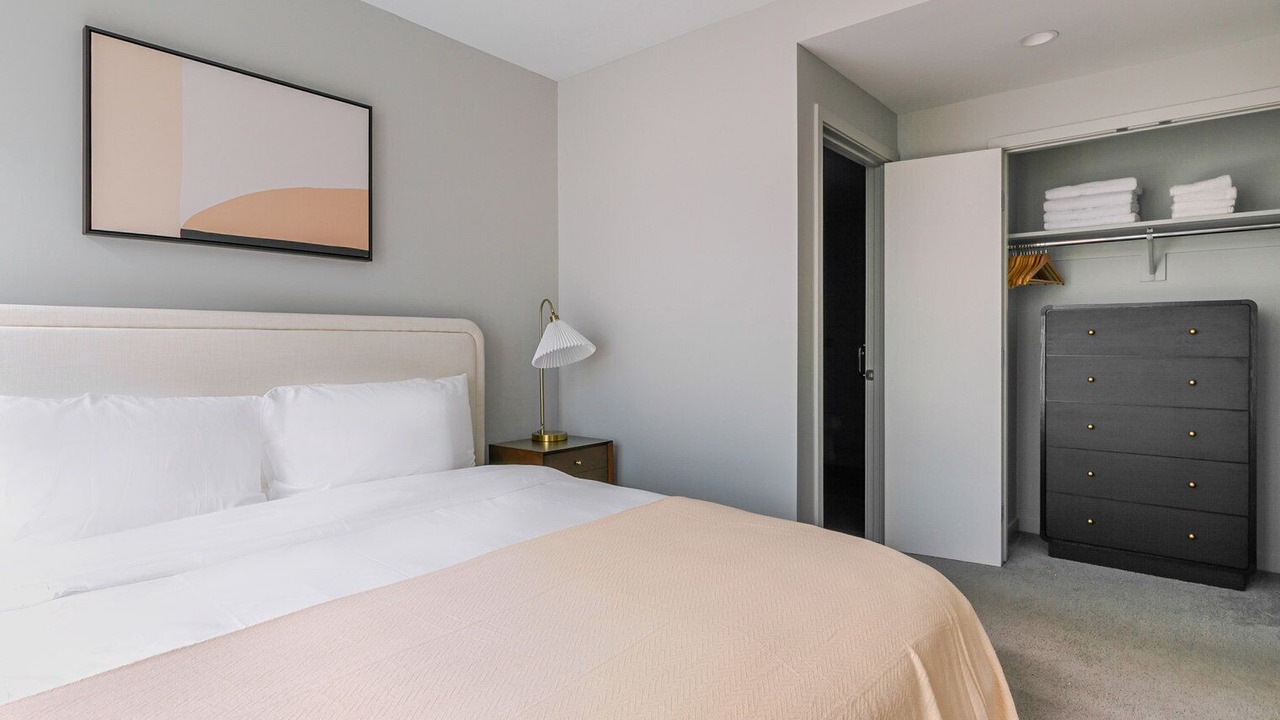 Photo of Bedroom in Civic Center