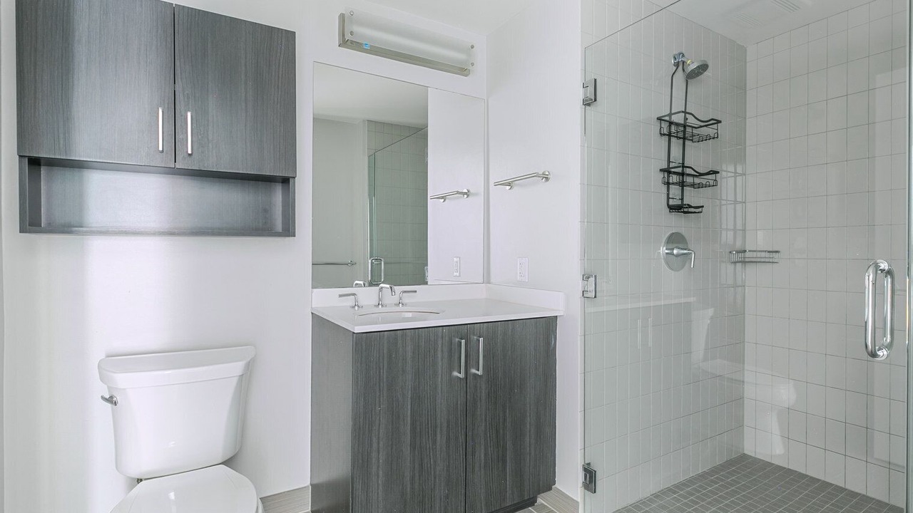 Photo of Bathroom in Civic Center