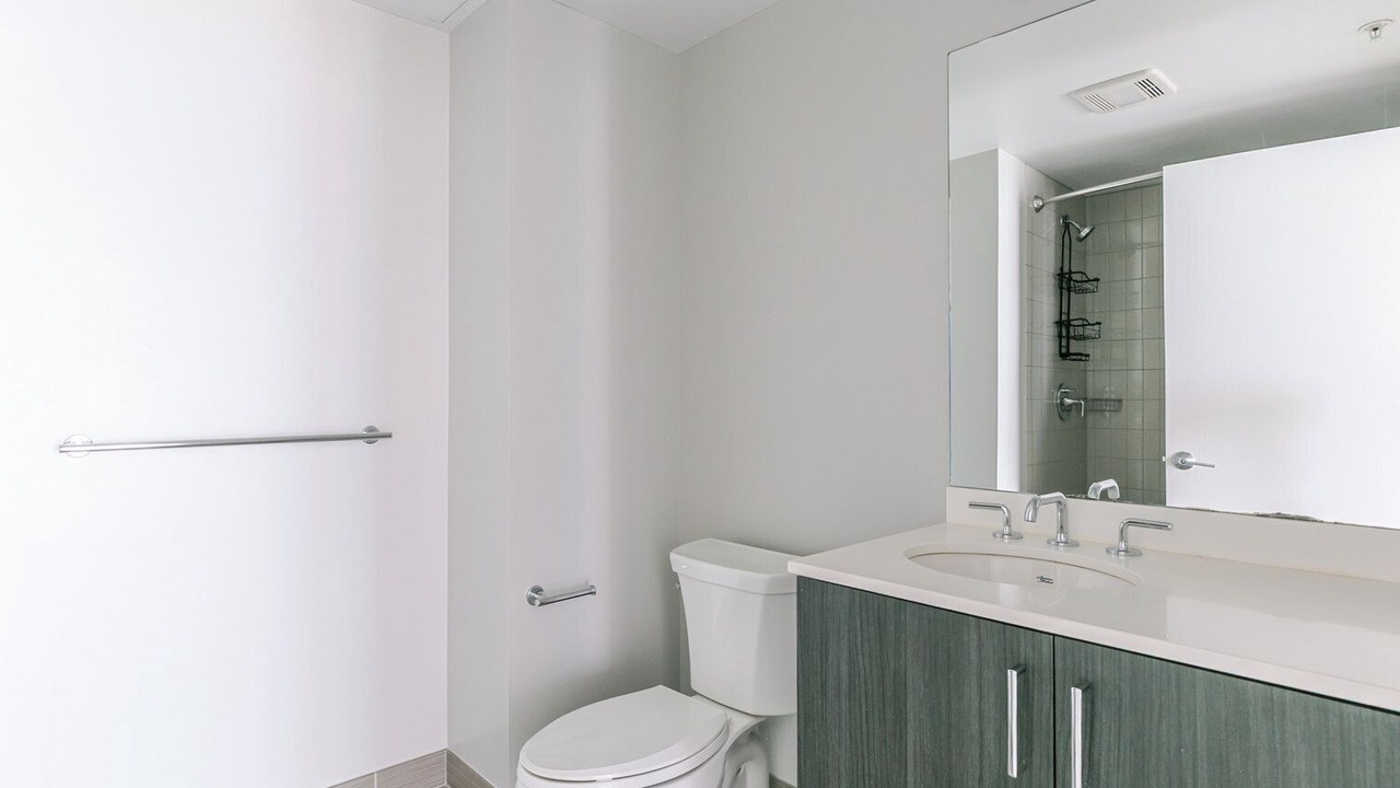 Photo of Bathroom in Civic Center