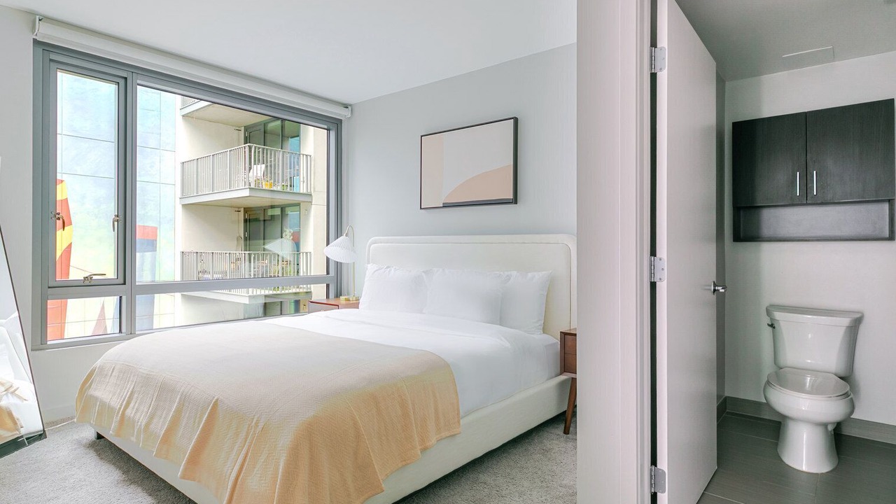 Photo of Bedroom in Civic Center