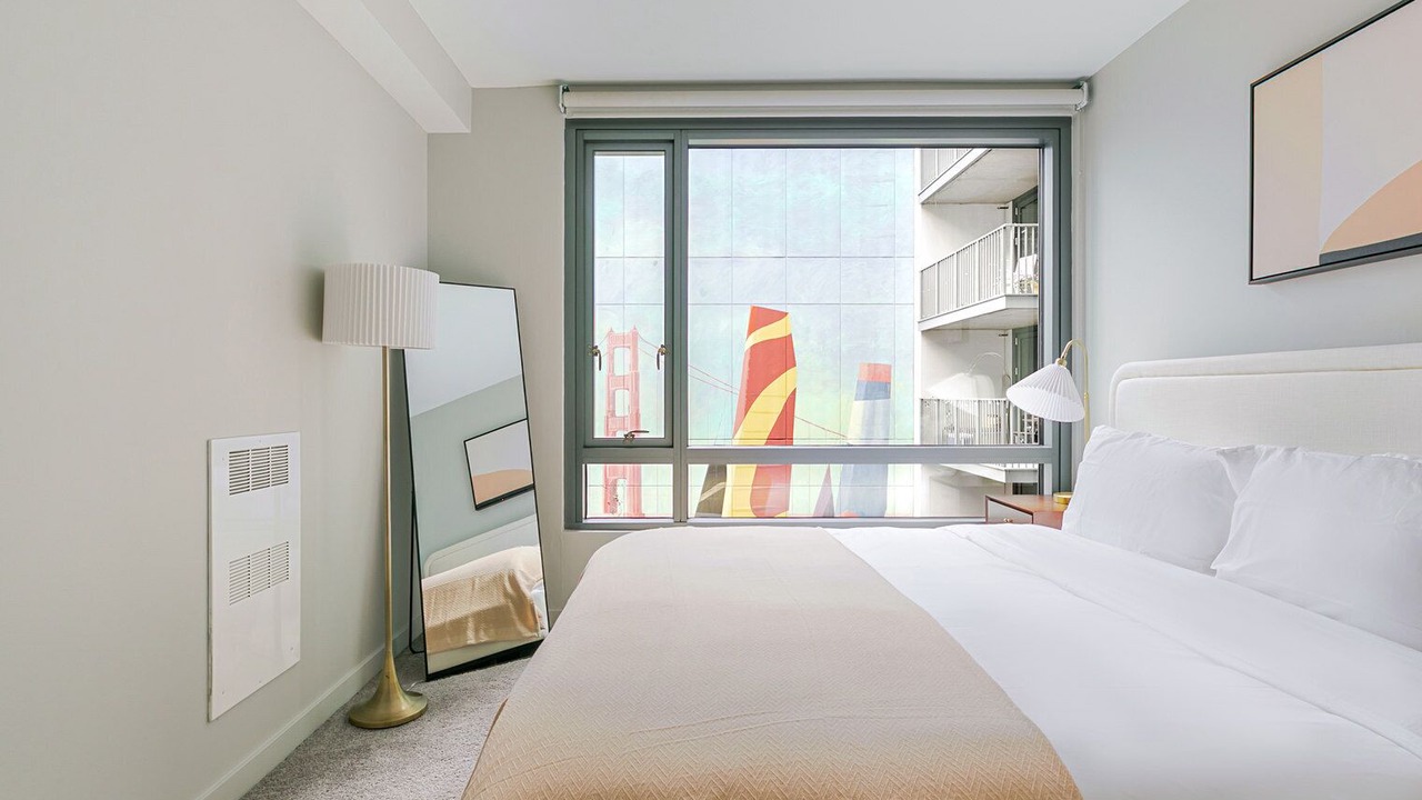 Photo of Bedroom in Civic Center
