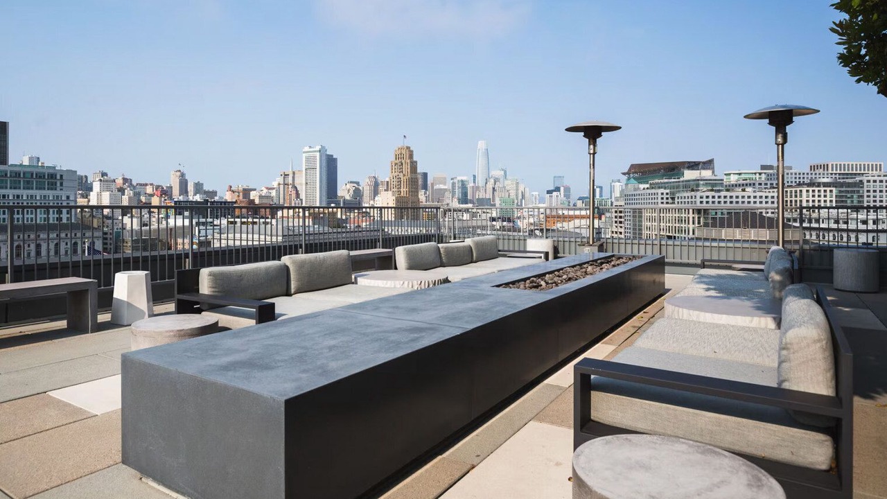 Photo of Patio Balcony in Civic Center