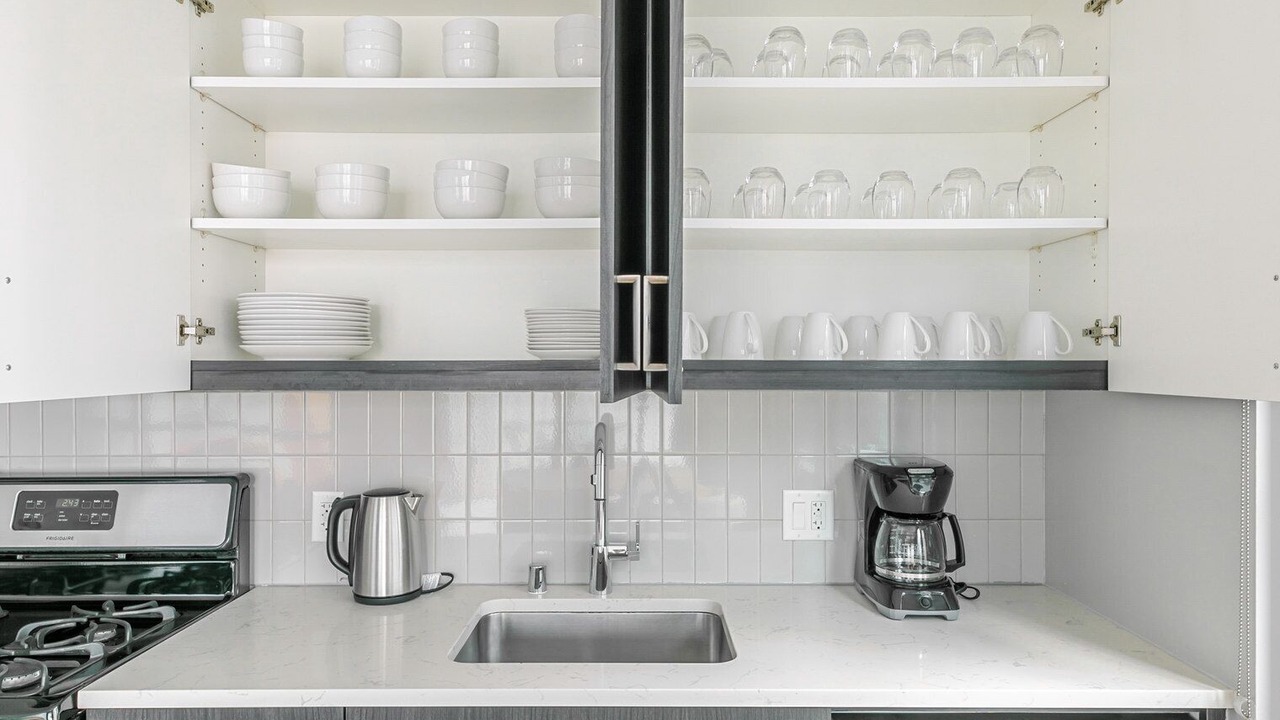 Photo of Kitchen in Civic Center