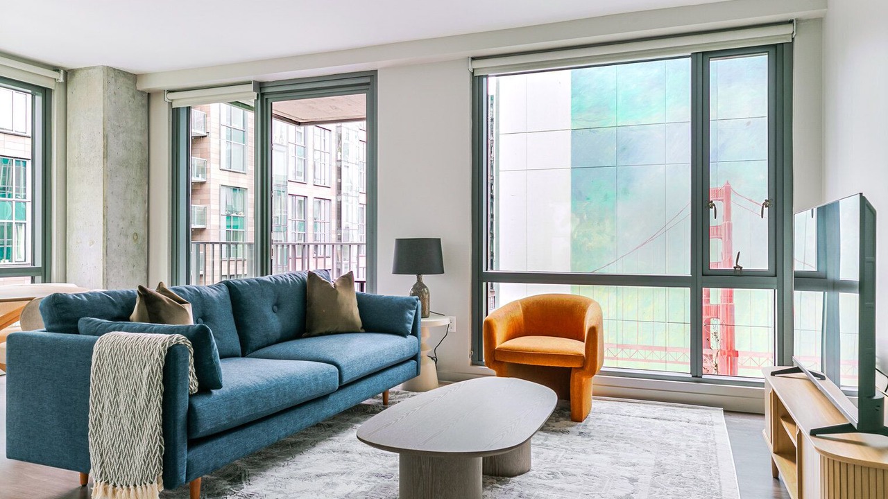 Photo of Livingroom in Civic Center