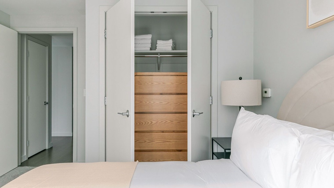 Photo of Bedroom in Civic Center