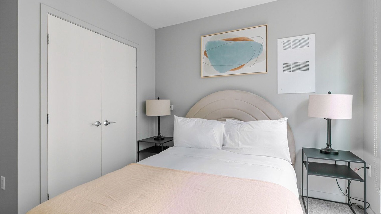Photo of Bedroom in Civic Center