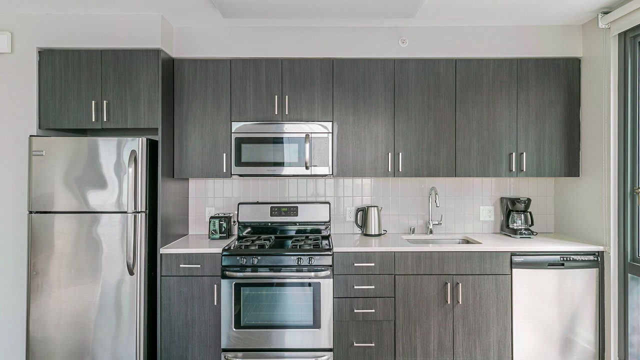Photo of Kitchen in Civic Center