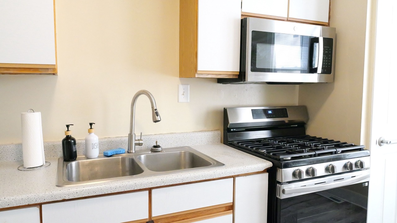 Photo of Kitchen in Downtown Kenosha