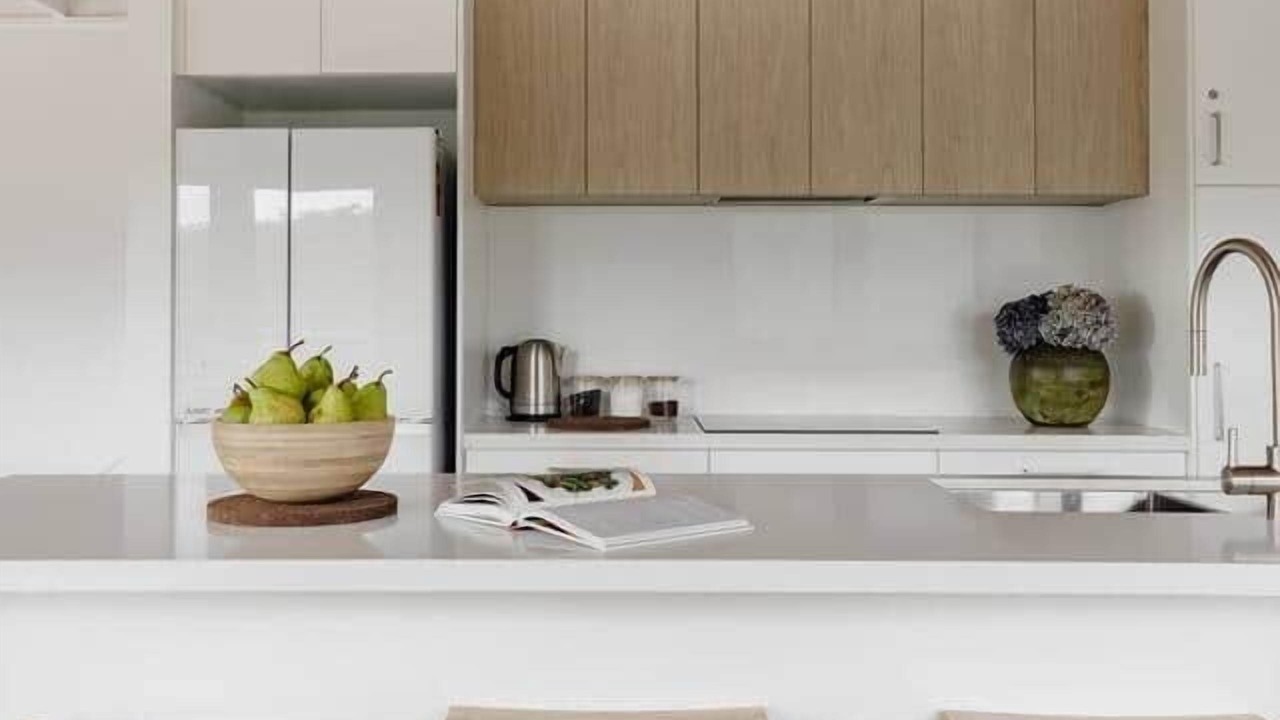 Photo of Kitchen in Kennett River