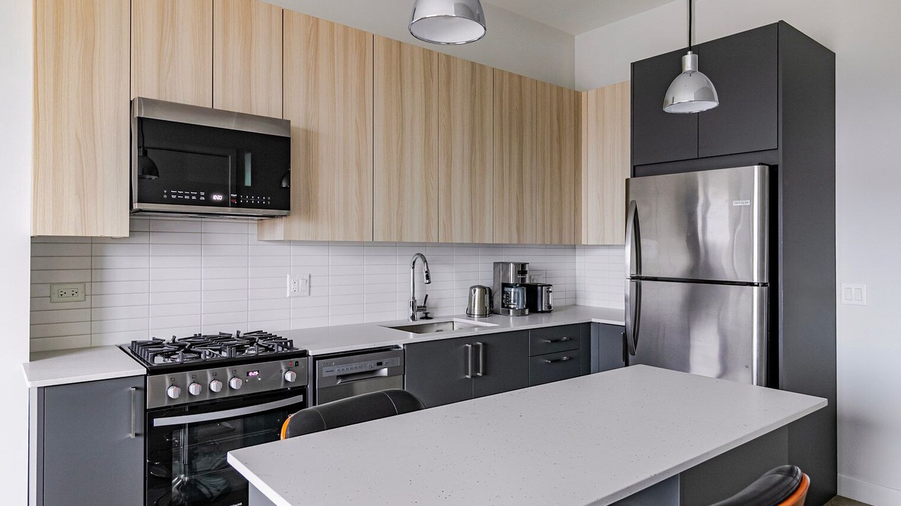 Photo of Kitchen in West Town