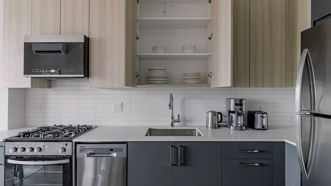 Photo of Kitchen in West Town