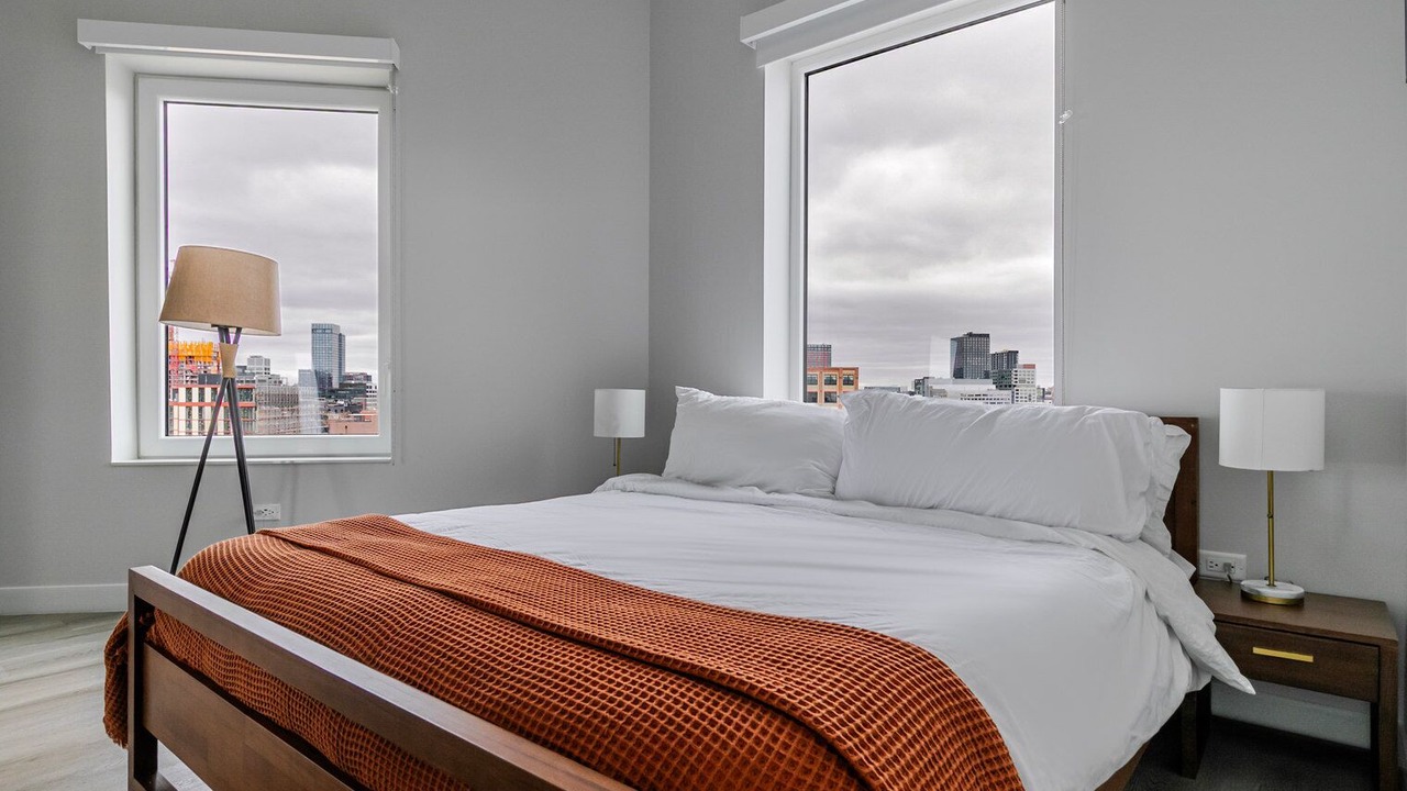 Photo of Bedroom in West Town
